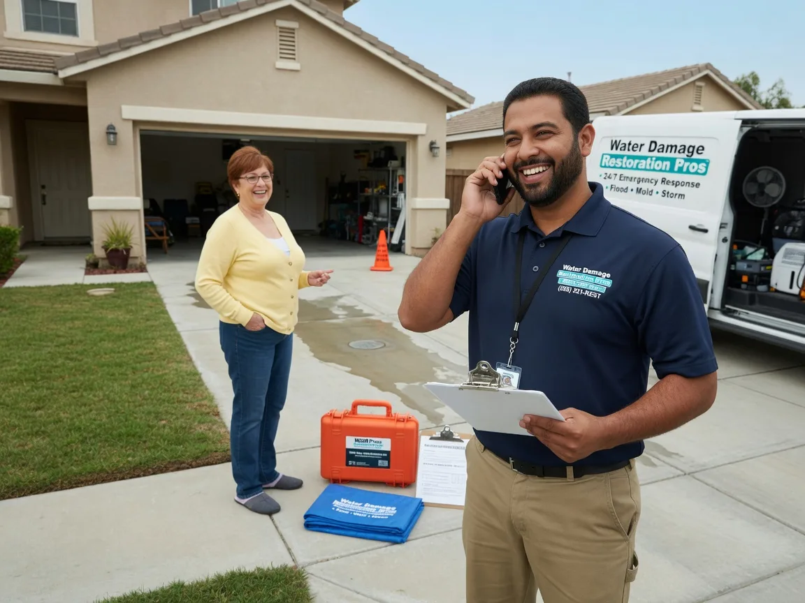 Water Damage Restoration Spangler, PA FAQs